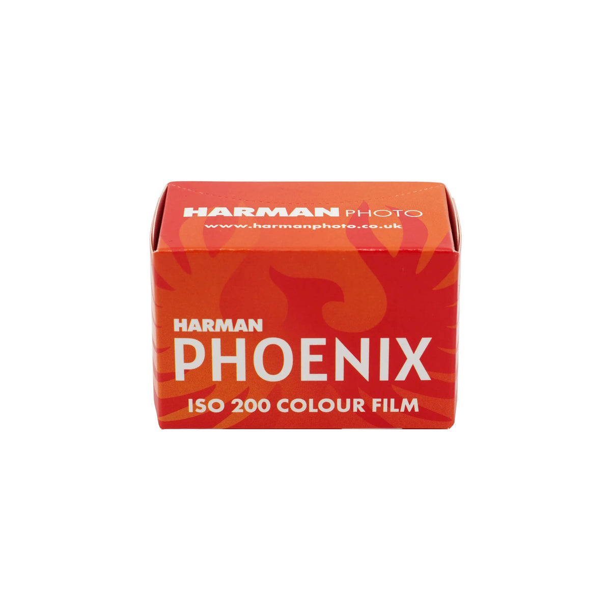 Harman Phoenix 200 35mm film