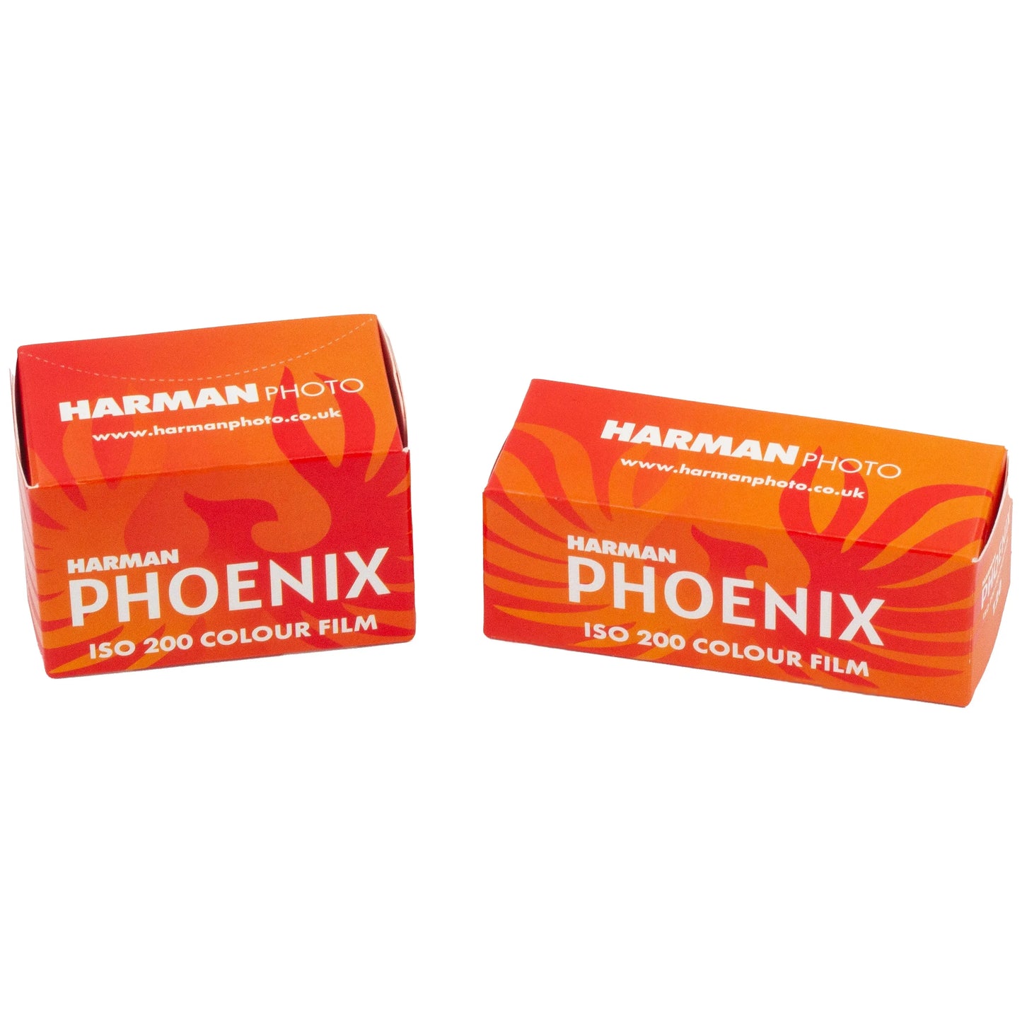Harman Phoenix 200 120 Film