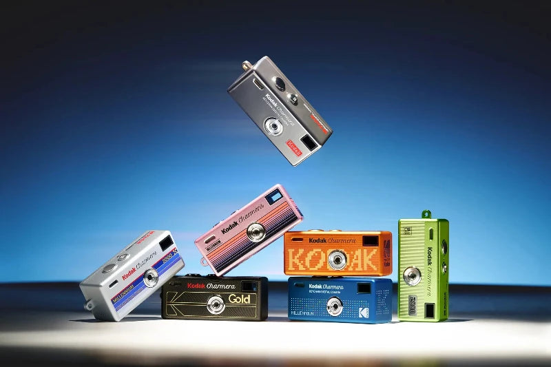 Kodak Charmera millennium camera