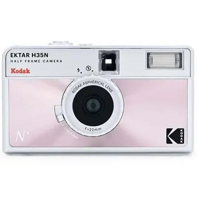 Kodak Ektar H35N Half Frame Film Camera