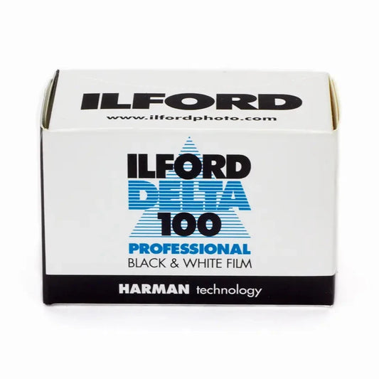 Ilford Delta 100 Professional 35mm film