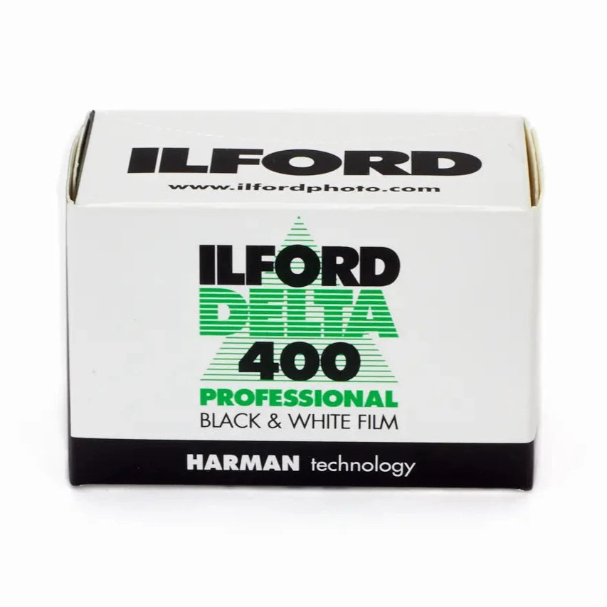 llford Delta 400 Professional 35mm (36 exposure)