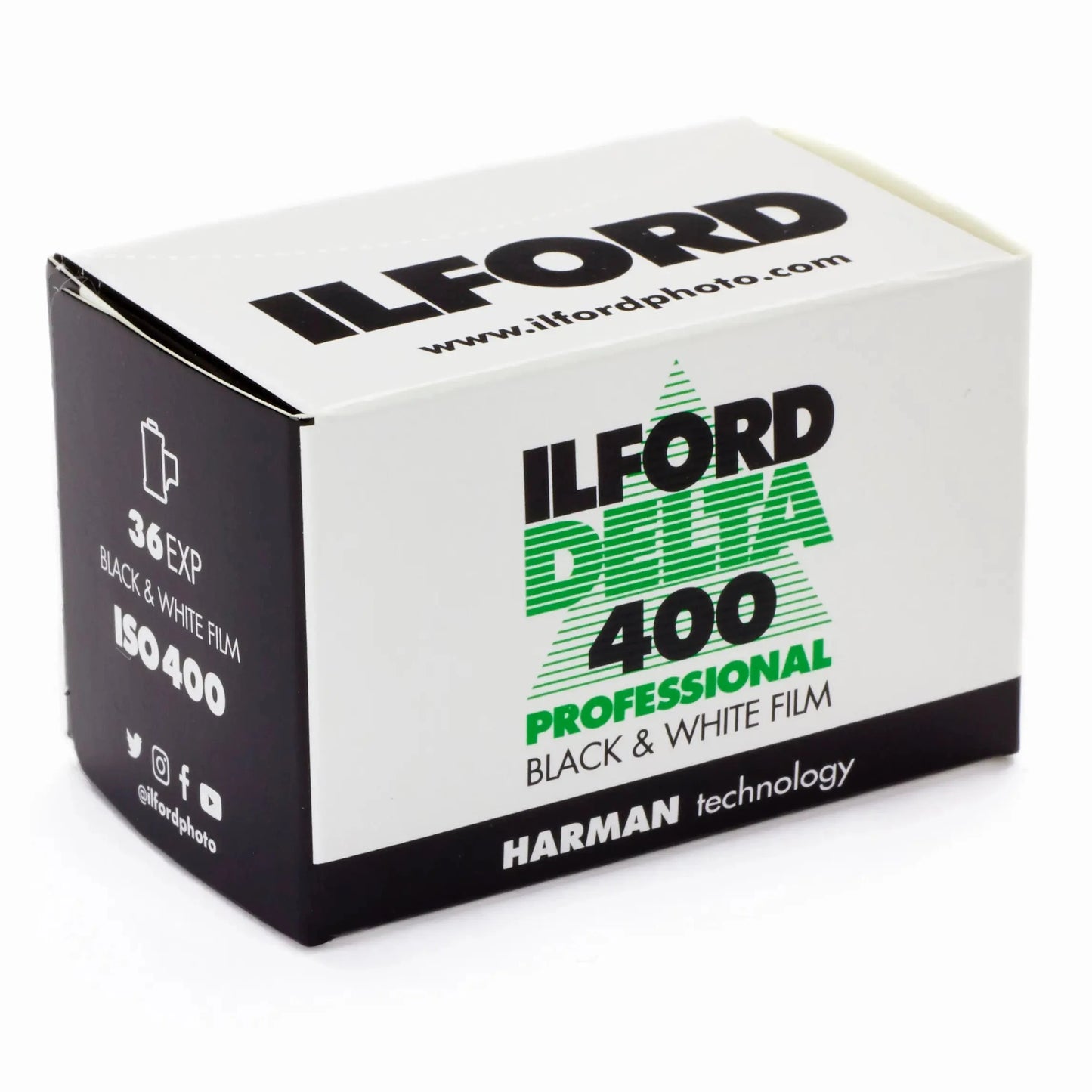 llford Delta 400 Professional 35mm (36 exposure)