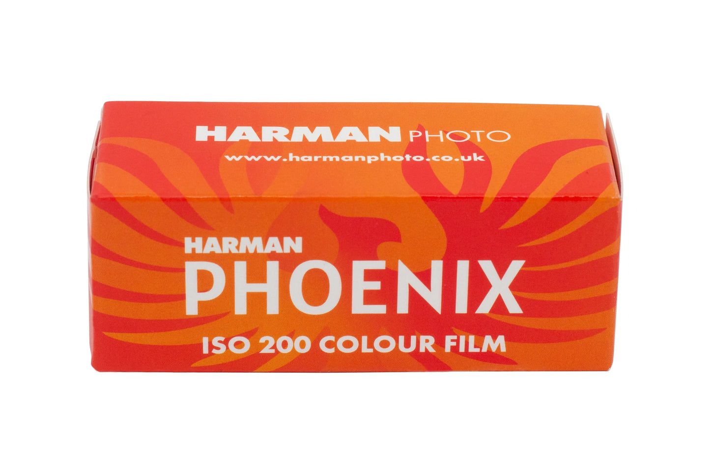 Harman Phoenix 200 120 Film