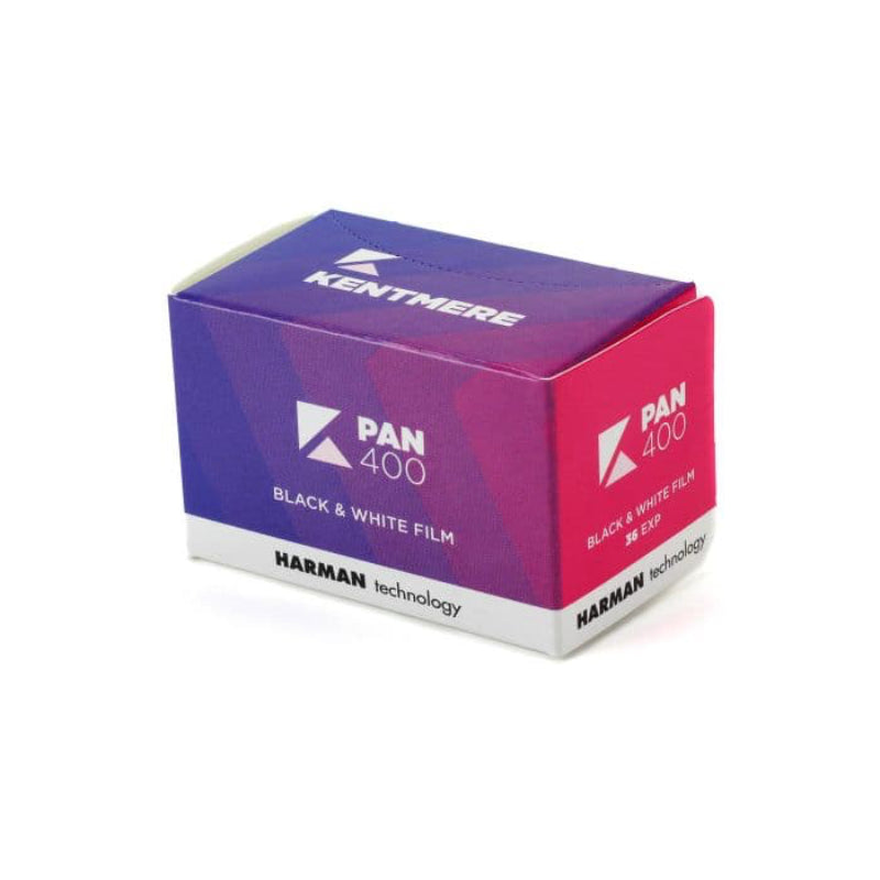 Kentmere 400 35 mm film