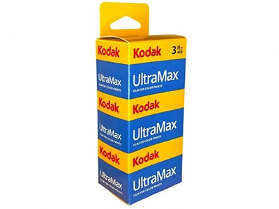 Kodak UltraMax GC 35 mm fllm