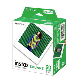 Fujifilm Instax Square Film 20 Shots
