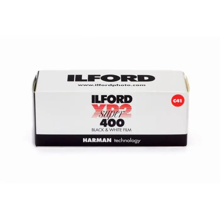 Ilford XP2 Super 120