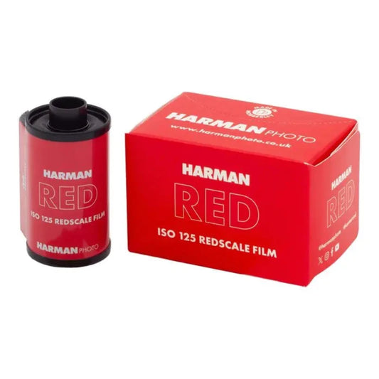 Harman RED 125 35mm