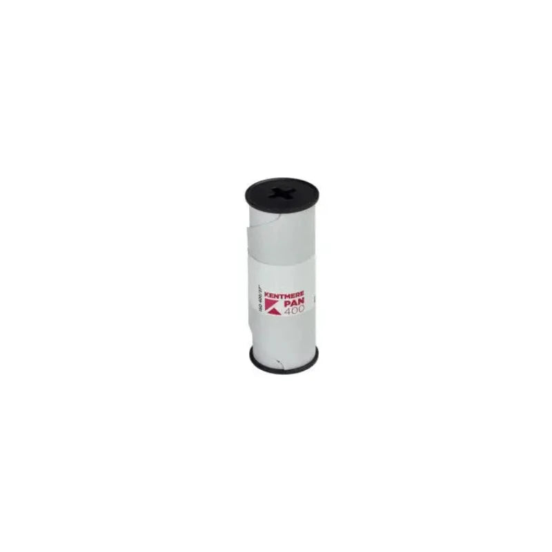 Kentmere 400 120 photographic film