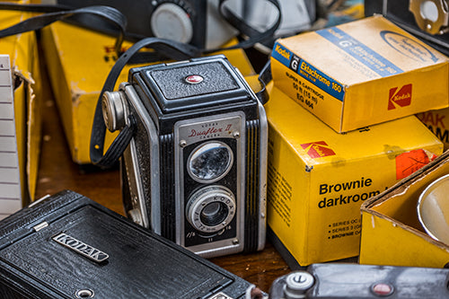 A brief history of Kodak