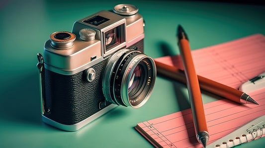 The Timeless Appeal of Analogue Photography: Capturing Moments with an Authentic Touc