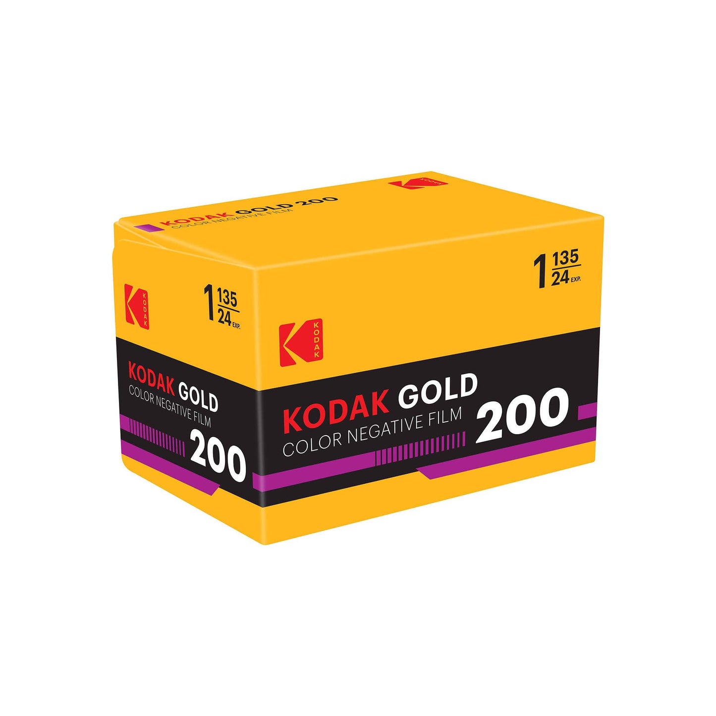 Kodak Eastman Gold 200 35mm Film
