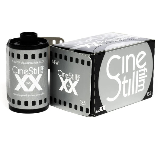 CineStill BwXX B&W 135 Film 36 Exp
