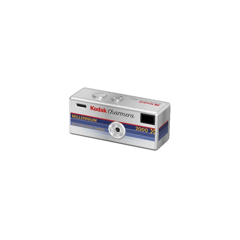 Kodak Charmera millennium camera