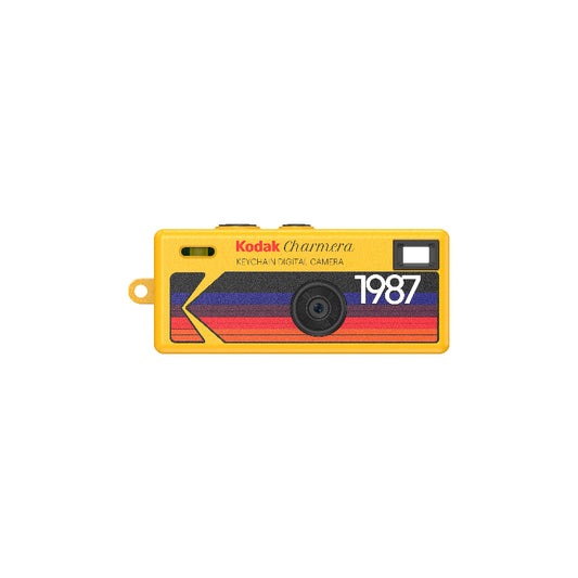 Kodak Charmera Keychain Digital Camera