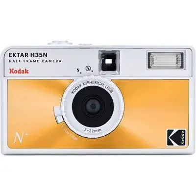 Kodak Ektar H35N Half Frame Film Camera