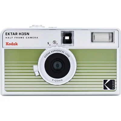 Kodak H35N Half Frame Film Camera