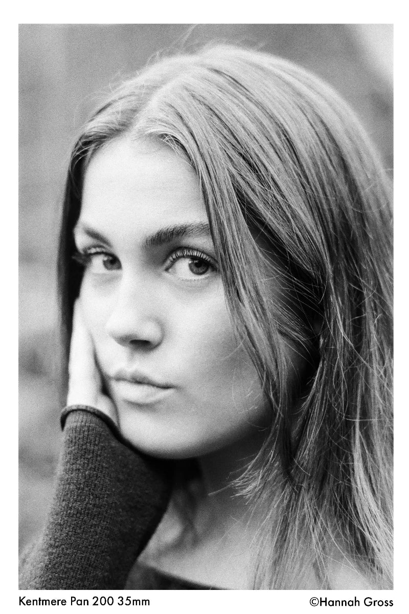 Kentmere Pan 200 35mm film