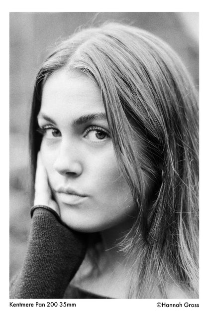 Kentmere Pan 200 35mm film