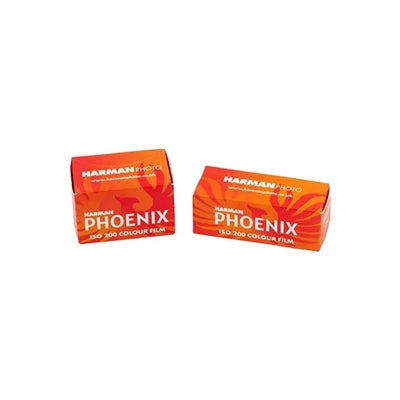 Harman Pheonix film