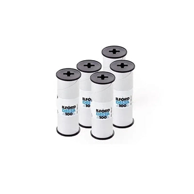 Ilford Delta Professional 120 film