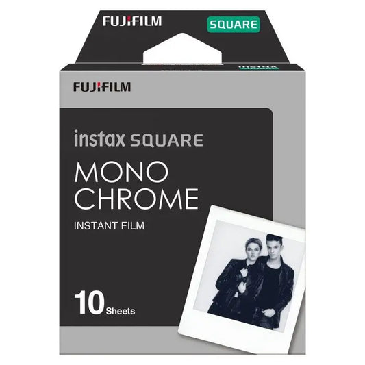 Fujifilm Instax Square Monochrome Film