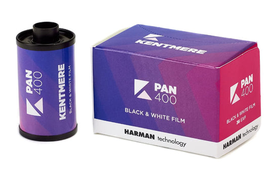 Kentmere PAN 400 135 36