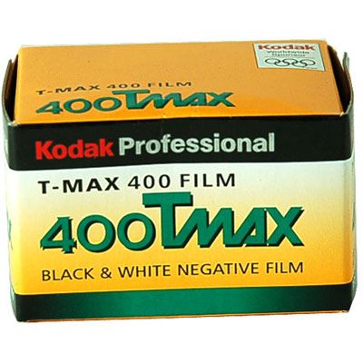 Kodak 400T-Max 135 36 exposures