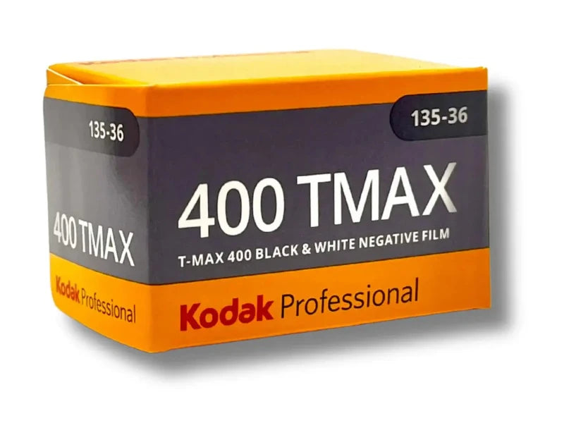 Kodak 400T-Max 135 36 exposures