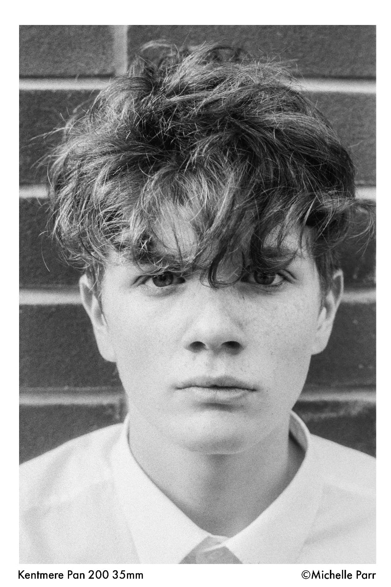 Kentmere Pan 200 35mm film