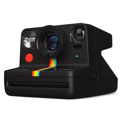 Polaroid Now Plus Gen II Instant Camera - Black