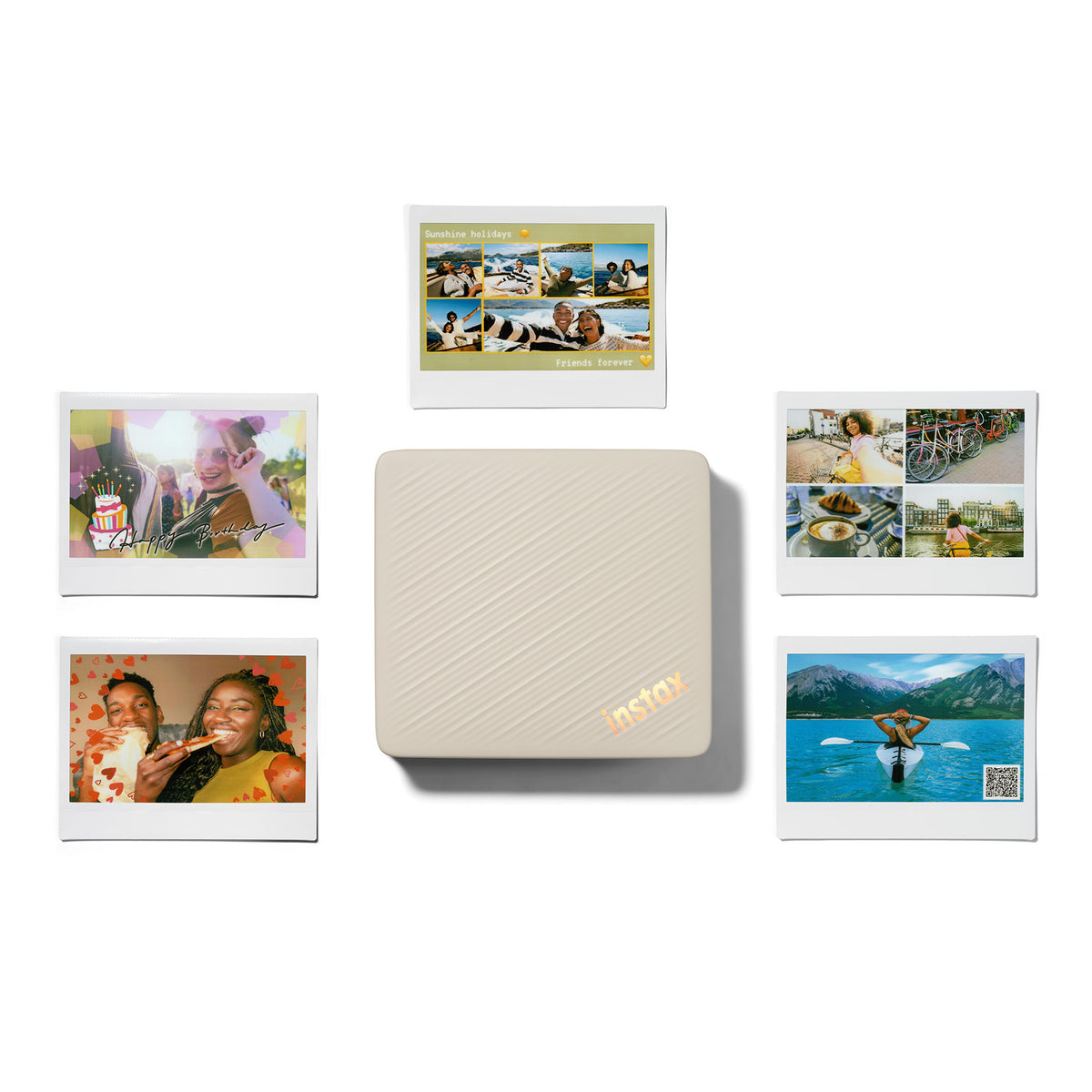Fujifilm Instax Link Wide 2 Smartphone Printer