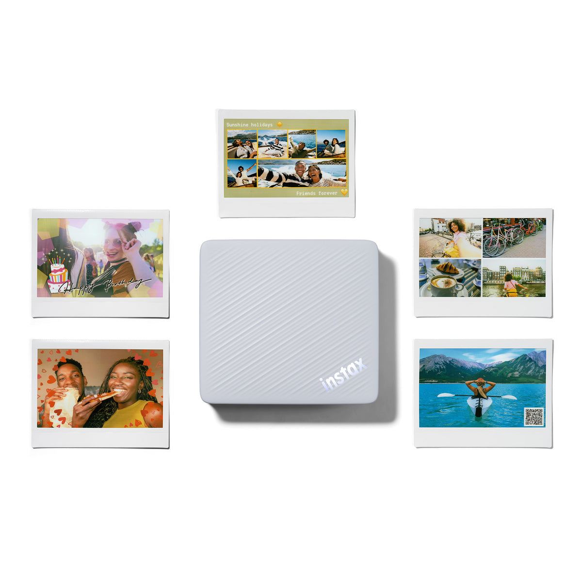 Fujifilm Instax Link Wide 2 Smartphone Printer