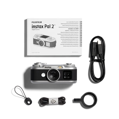 Fujifilm Instax Pal 2 Digital Camera