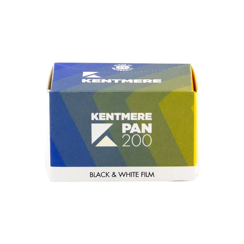 Kentmere Pan 200 35mm film