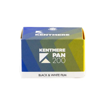Kentmere Pan 200 35mm film