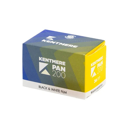 Kentmere Pan 200 35mm film