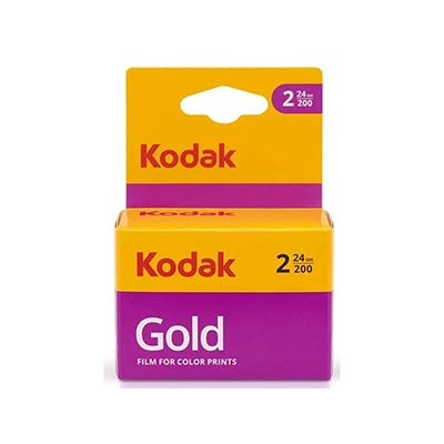 Kodak Gold 200 35 mm film