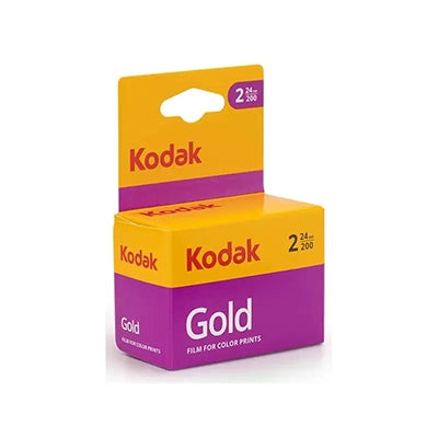 Kodak Gold 200 35 mm film