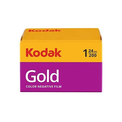 Kodak Gold 200 35 mm film